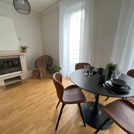 Cozy Near City Centre Apartment Tartu