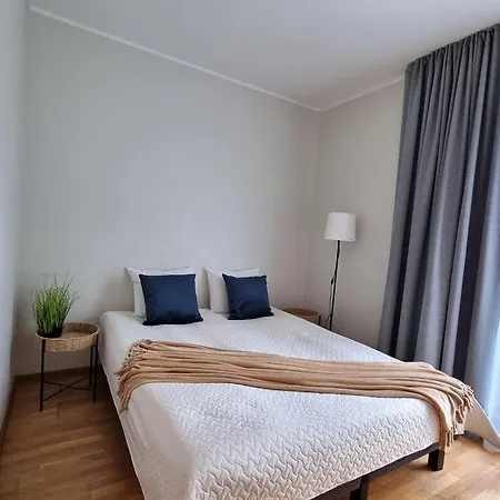 Cozy Near Centre Apartment Tartu
