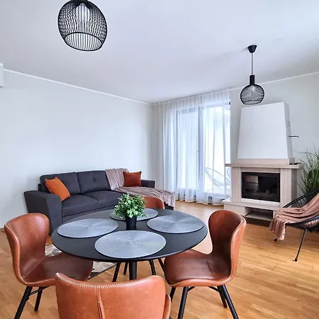 Apartment Cozy Near Centre Tartu