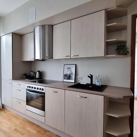 Apartment Cozy Near Centre